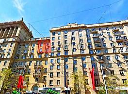 Жилой Дом Кутузовский пр-т 30 1