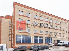 Бизнес-центр Привольная 2 к 5 2