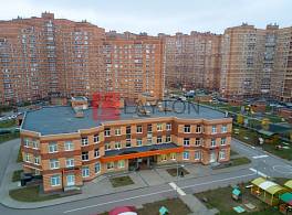 ЖК Зеленый Остров 1