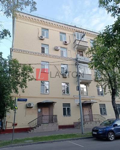 Жилой Дом ул. Малая Тульская, 16 - картинка 7 Жилой Дом ул. Малая Тульская, 16 - картинка 7