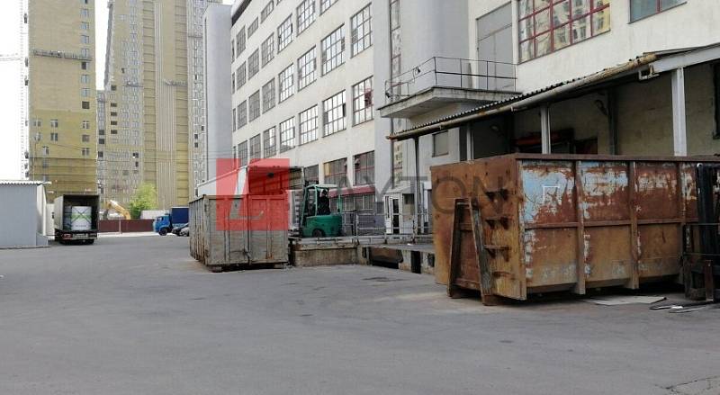 Бизнес-центр ул. Зорге, 9Ас2 - картинка 4 Бизнес-центр ул. Зорге, 9Ас2 - картинка 4