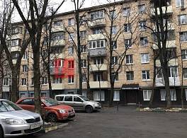 Жилой Дом Большая Филёвская ул., 59к2 1