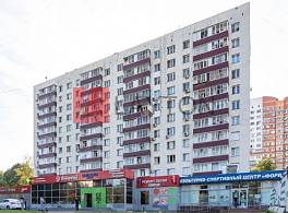 Жилой Дом Уральская, д 7 1