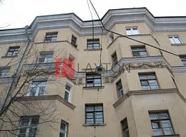 Жилой Дом Измайловская площадь, 9к1 2