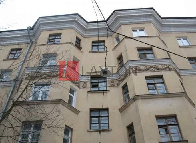 Жилой Дом Измайловская площадь, 9к1 - картинка 3 Жилой Дом Измайловская площадь, 9к1 - картинка 3