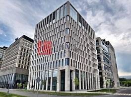 Бизнес-центр Арена Парк 3