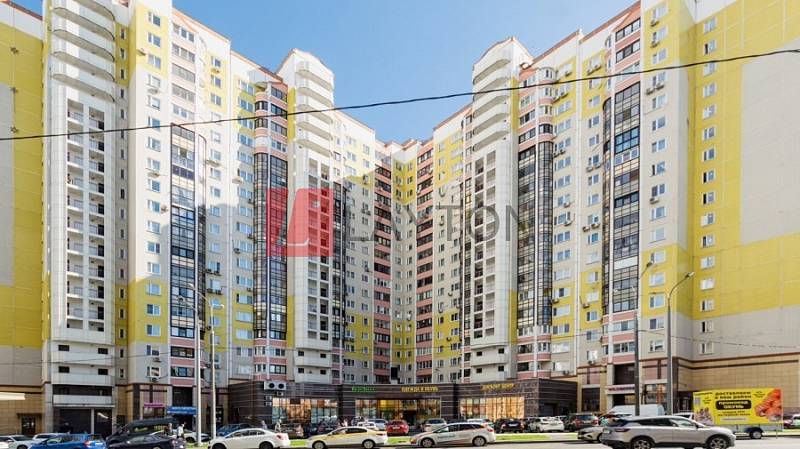 Жилой Дом Летчика Ульянина4 - картинка 4 Жилой Дом Летчика Ульянина4 - картинка 4