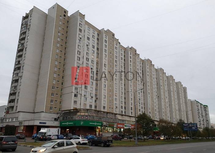 Жилой Дом Братиславская 18к1 - картинка 3 Жилой Дом Братиславская 18к1 - картинка 3