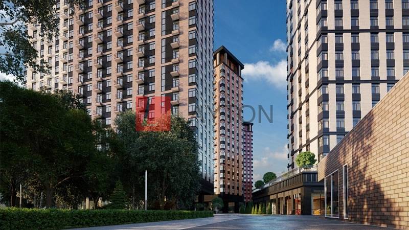 ЖК Зорге 9Ак6 - картинка 2 ЖК Зорге 9Ак6 - картинка 2