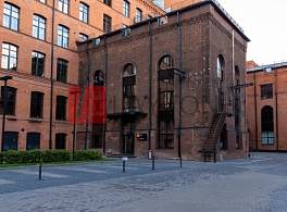 Бизнес-центр Даниловская Мануфактура - Сатиновый 2