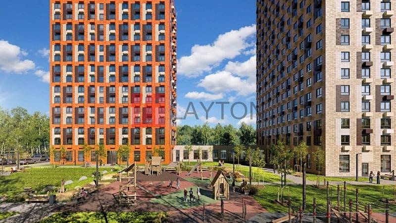 Жилой Дом Бусиновский Парк - картинка 5 Жилой Дом Бусиновский Парк - картинка 5