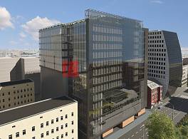 Бизнес-центр Резиденция Тверская 1