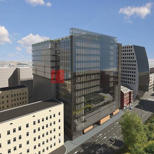 Бизнес-центр Резиденция Тверская - картинка 2 Бизнес-центр Резиденция Тверская - картинка 2