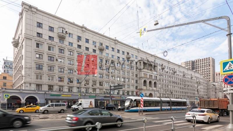 Жилой Дом ул. Краснопрудная 22-24 - картинка 4 Жилой Дом ул. Краснопрудная 22-24 - картинка 4