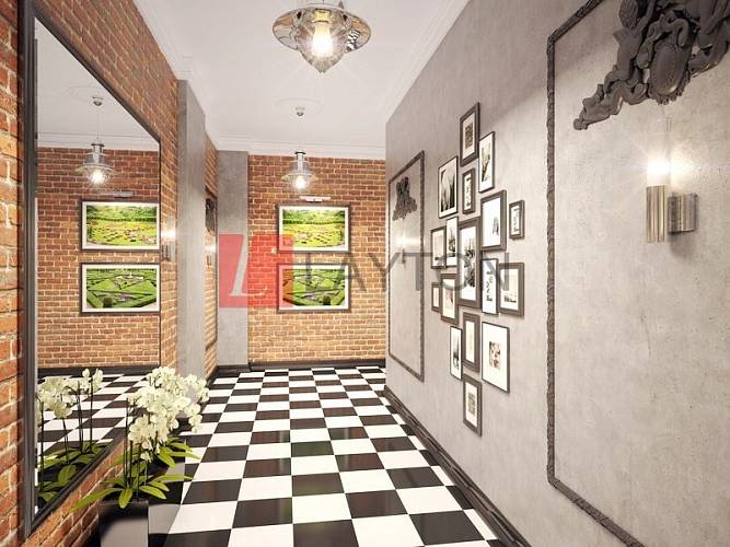 Жилое здание Лофт Гарден - картинка 6 Жилое здание Лофт Гарден - картинка 6