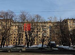 Жилой Дом улица Рогожский Вал, 15 1