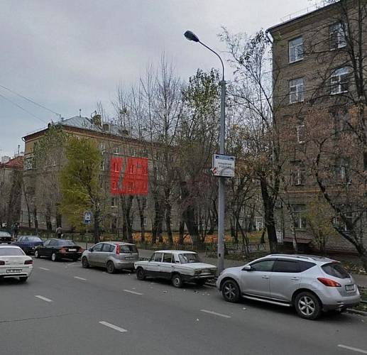 Жилой Дом Молодогвардейская д 21 к 1 - картинка 5 Жилой Дом Молодогвардейская д 21 к 1 - картинка 5