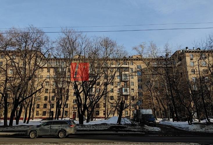 Жилой Дом улица Рогожский Вал, 15 - картинка 2 Жилой Дом улица Рогожский Вал, 15 - картинка 2