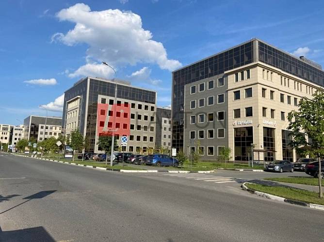 Бизнес-центр Гринвуд 19 (корп 7) - картинка 4 Бизнес-центр Гринвуд 19 (корп 7) - картинка 4