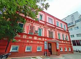 Особняк Новослободская, д 20 стр 4 1