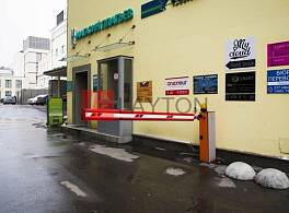 Бизнес-центр Новослободская 20 3