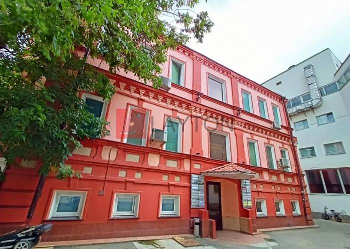 Особняк Новослободская, д 20 стр 4 - картинка 2 Особняк Новослободская, д 20 стр 4 - картинка 2