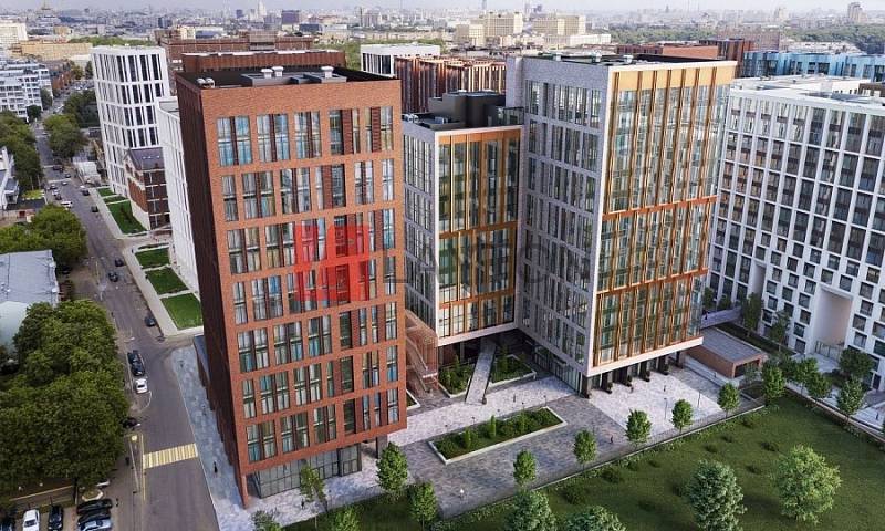 ЖК Садовые кварталы - картинка 4 ЖК Садовые кварталы - картинка 4