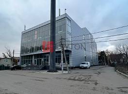Бизнес-центр Новоивановская 58 1