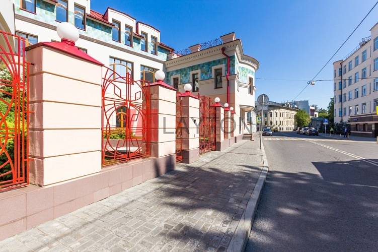 Особняк На Гончарной - картинка 5 Особняк На Гончарной - картинка 5