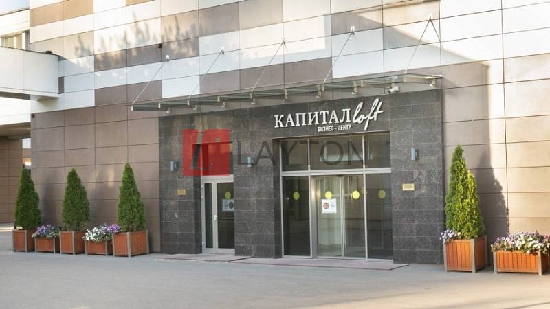 Бизнес-центр Капитал Лофт - картинка 5 Бизнес-центр Капитал Лофт - картинка 5