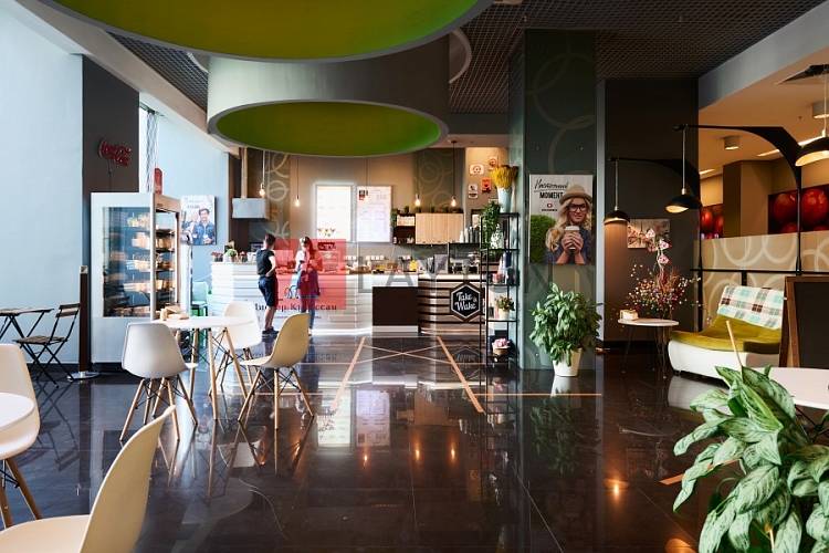 Бизнес-центр Чайка Плаза 10 - картинка 13 Бизнес-центр Чайка Плаза 10 - картинка 13