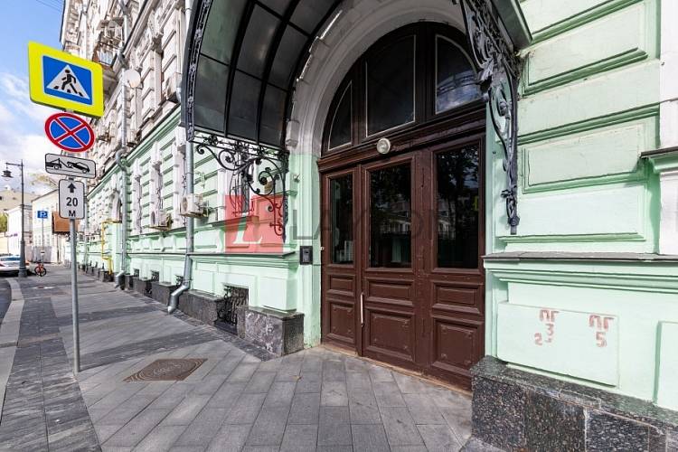 Бизнес-центр Армянский пер 7 - картинка 6 Бизнес-центр Армянский пер 7 - картинка 6