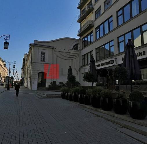 Бизнес-центр Камергерский переулок, 4с1 - картинка 6 Бизнес-центр Камергерский переулок, 4с1 - картинка 6