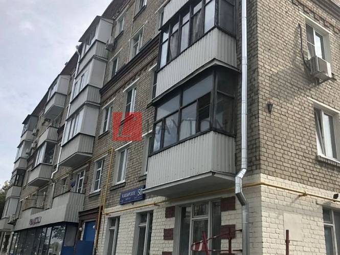 Жилой Дом Каширское шоссе, 50к1 - картинка 2 Жилой Дом Каширское шоссе, 50к1 - картинка 2