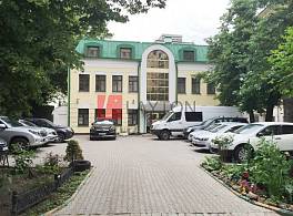 Особняк ул Казакова, д 3 стр 2 1