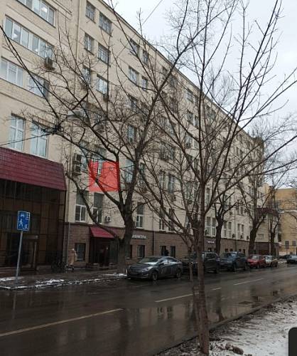 Бизнес-центр 2-я Рощинская улица, 4 - картинка 3 Бизнес-центр 2-я Рощинская улица, 4 - картинка 3