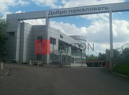 Бизнес-центр Добролюбова 2