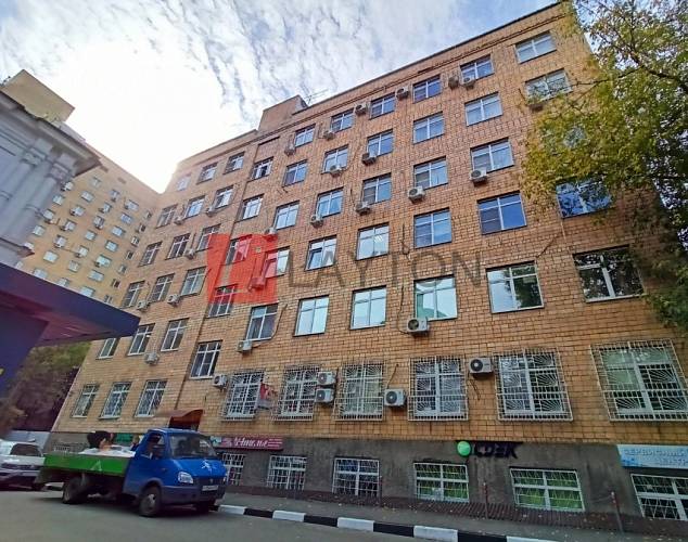 Бизнес-центр В. Красносельская 17А стр. 1Б - картинка 4 Бизнес-центр В. Красносельская 17А стр. 1Б - картинка 4