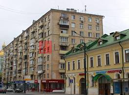 Жилой Дом Нижняя Красносельская улица, 45/17 3
