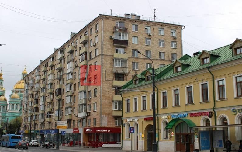 Жилой Дом Нижняя Красносельская улица, 45/17 - картинка 4 Жилой Дом Нижняя Красносельская улица, 45/17 - картинка 4