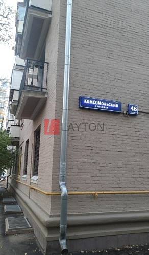 Жилой Дом Комсомольский проспект, 46к2 - картинка 3 Жилой Дом Комсомольский проспект, 46к2 - картинка 3