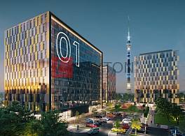 Бизнес-центр Останкино Бизнес-Парк корп. 1 3