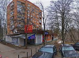 Жилой Дом Комсомольская улица, 33/13 3