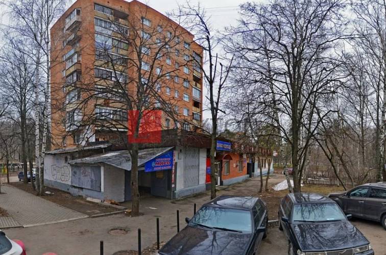 Жилой Дом Комсомольская улица, 33/13 - картинка 4 Жилой Дом Комсомольская улица, 33/13 - картинка 4