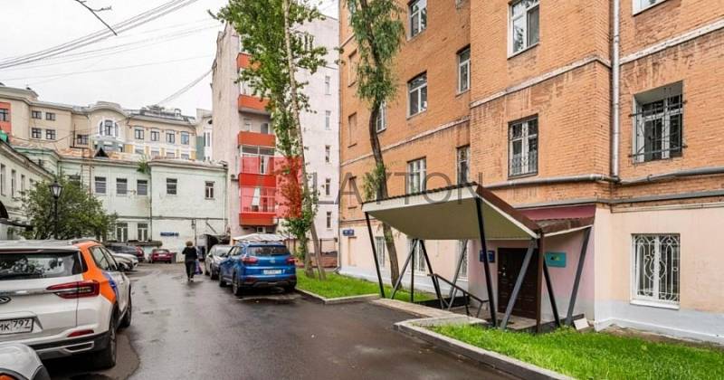 Жилой Дом ул. Арбат, 30/3с3 - картинка 4 Жилой Дом ул. Арбат, 30/3с3 - картинка 4