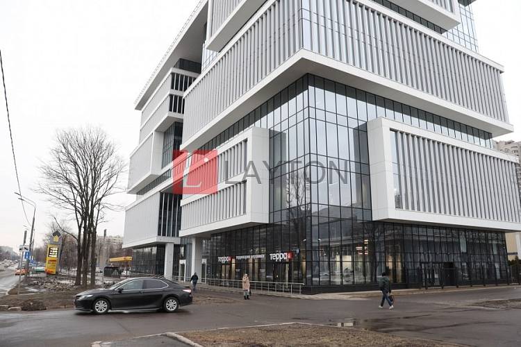 Бизнес-центр Trend Line - картинка 4 Бизнес-центр Trend Line - картинка 4