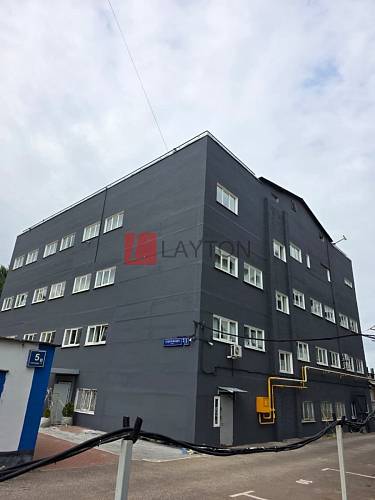 Бизнес-центр Габричевского 5 корп.9 - картинка 4 Бизнес-центр Габричевского 5 корп.9 - картинка 4