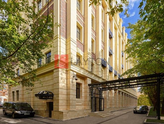 Бизнес-центр На Большой Грузинской - картинка 7 Бизнес-центр На Большой Грузинской - картинка 7