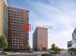 ЖК Тропарево Парк, к2.4 3
