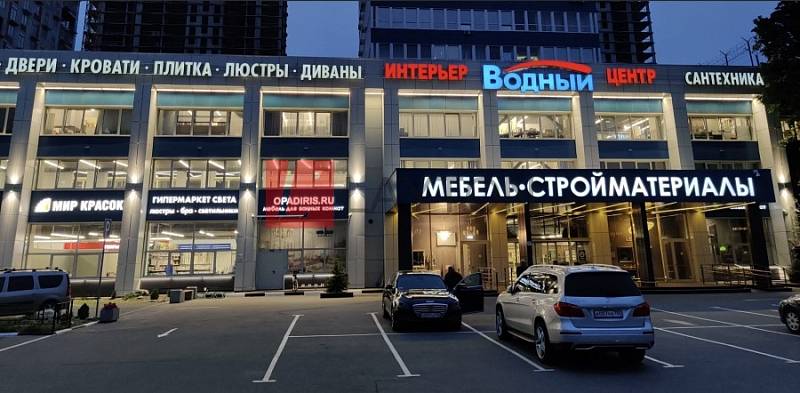 Бизнес-центр Ленинградское шоссе, 58с7 - картинка 3 Бизнес-центр Ленинградское шоссе, 58с7 - картинка 3